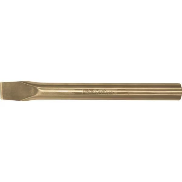 CYLINDRICAL CHISEL 25 X 300 MM NON SPARKING Cu-Be, Ega Master, Mfr#: 73802